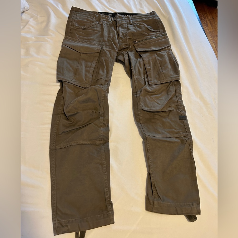 G-Star Cargo Jeans